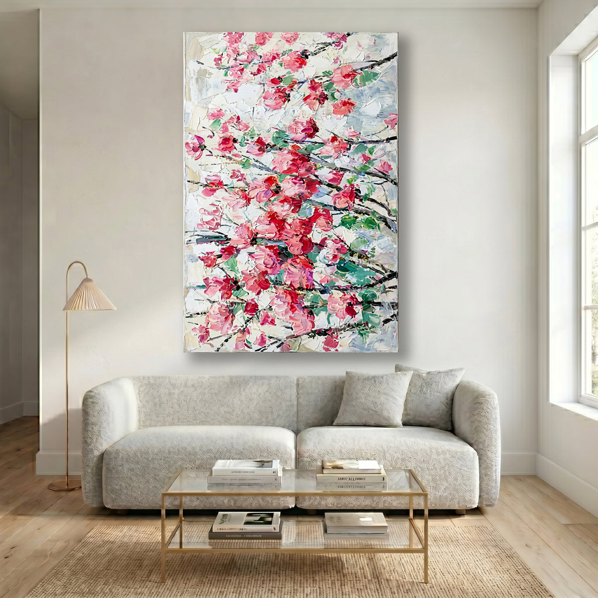 Painting Vernal Resonance