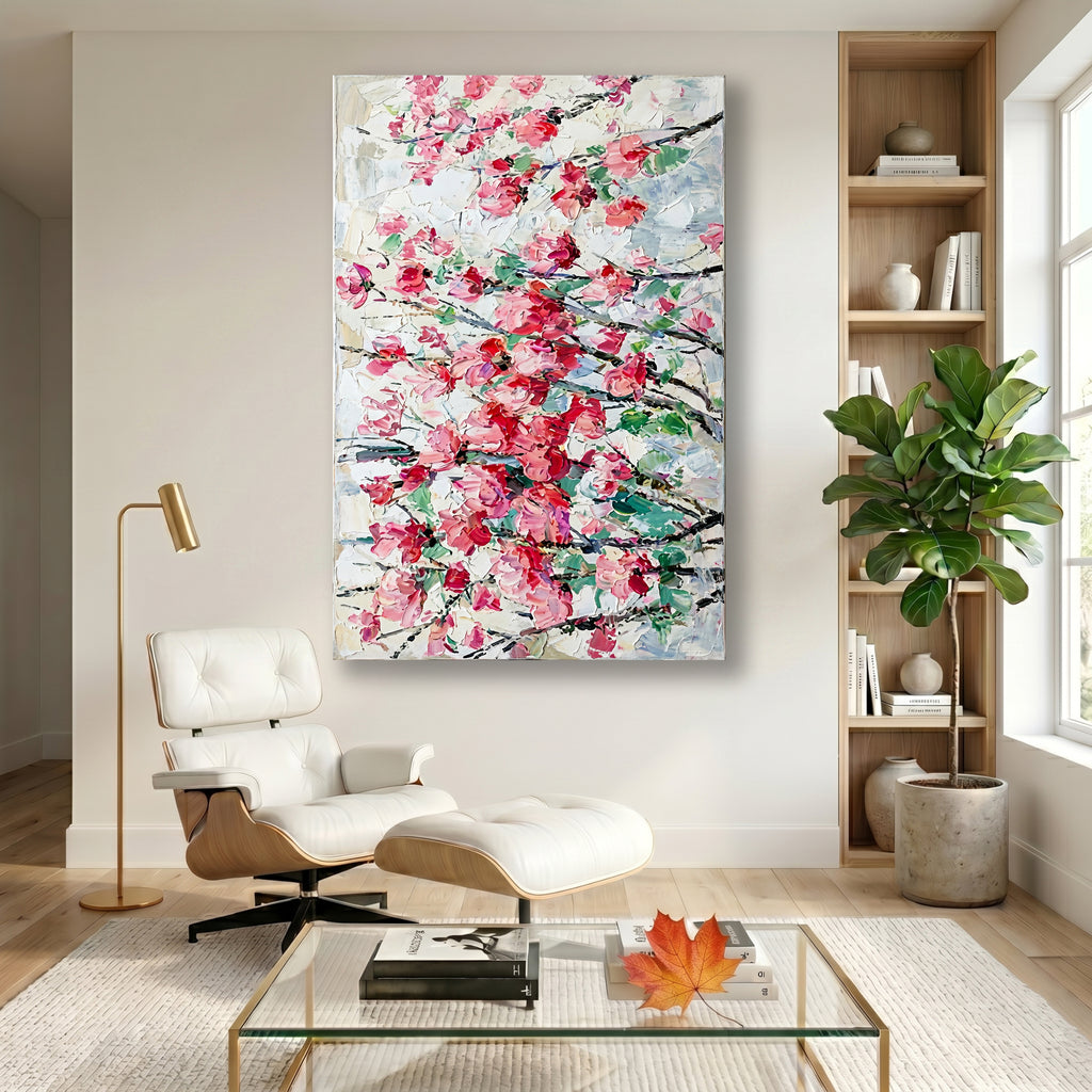 Painting Vernal Resonance