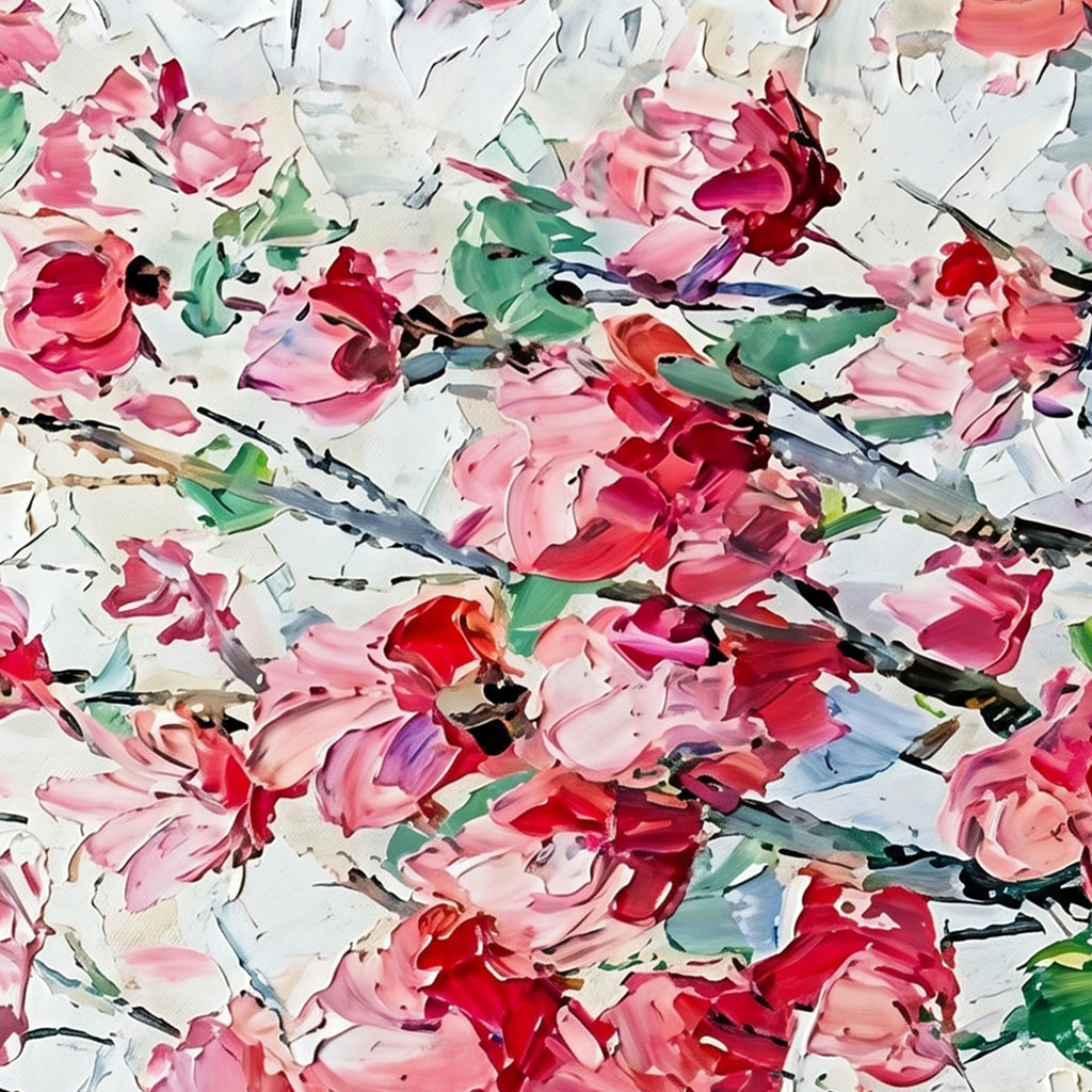 Painting Vernal Resonance