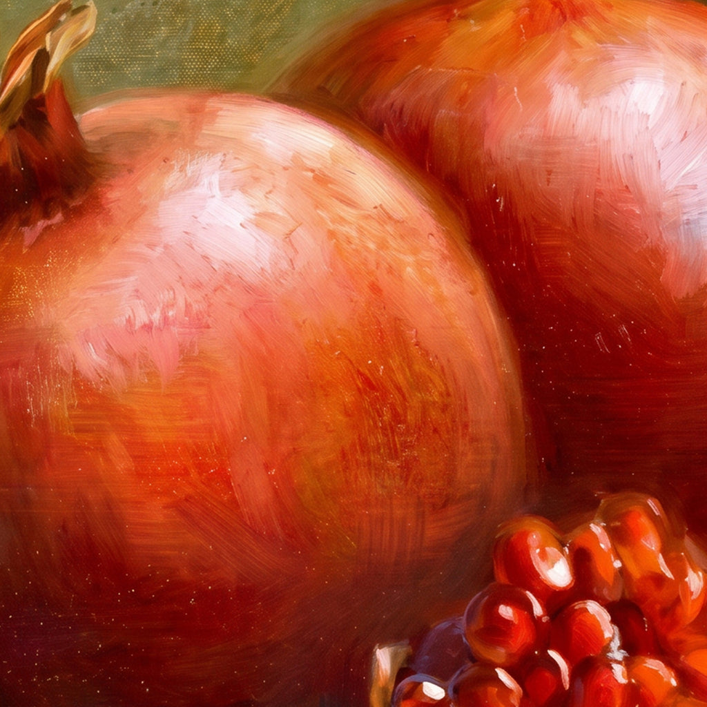 Painting Vermilion Resonance