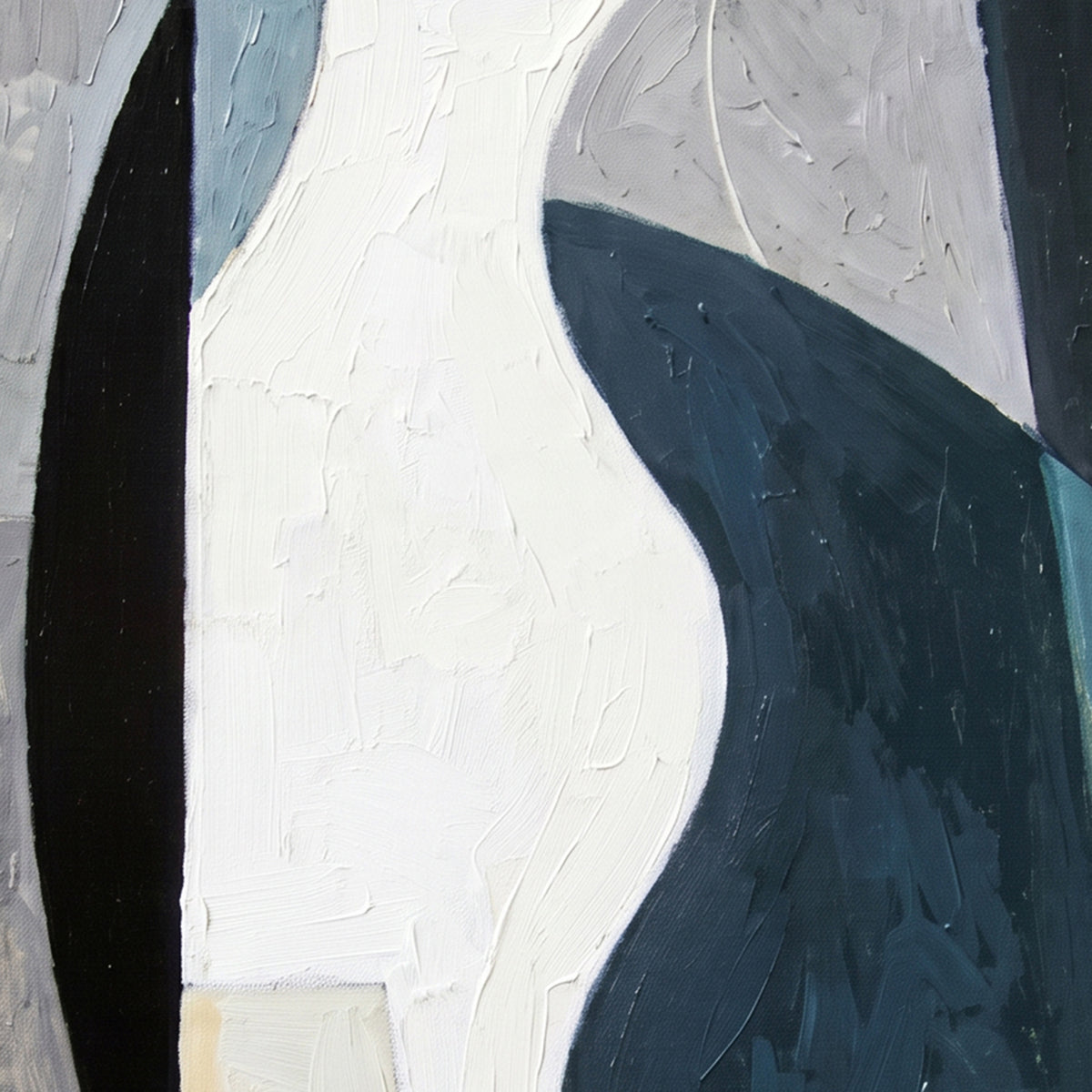 Painting Geometric Still Life
