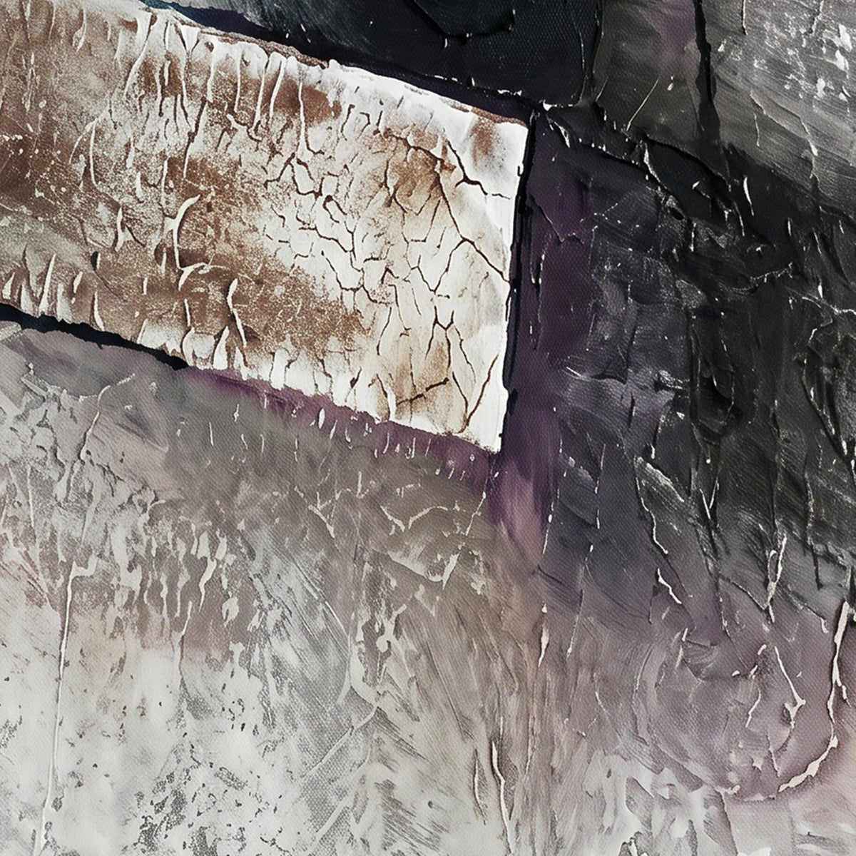 Painting Tectonic Silence