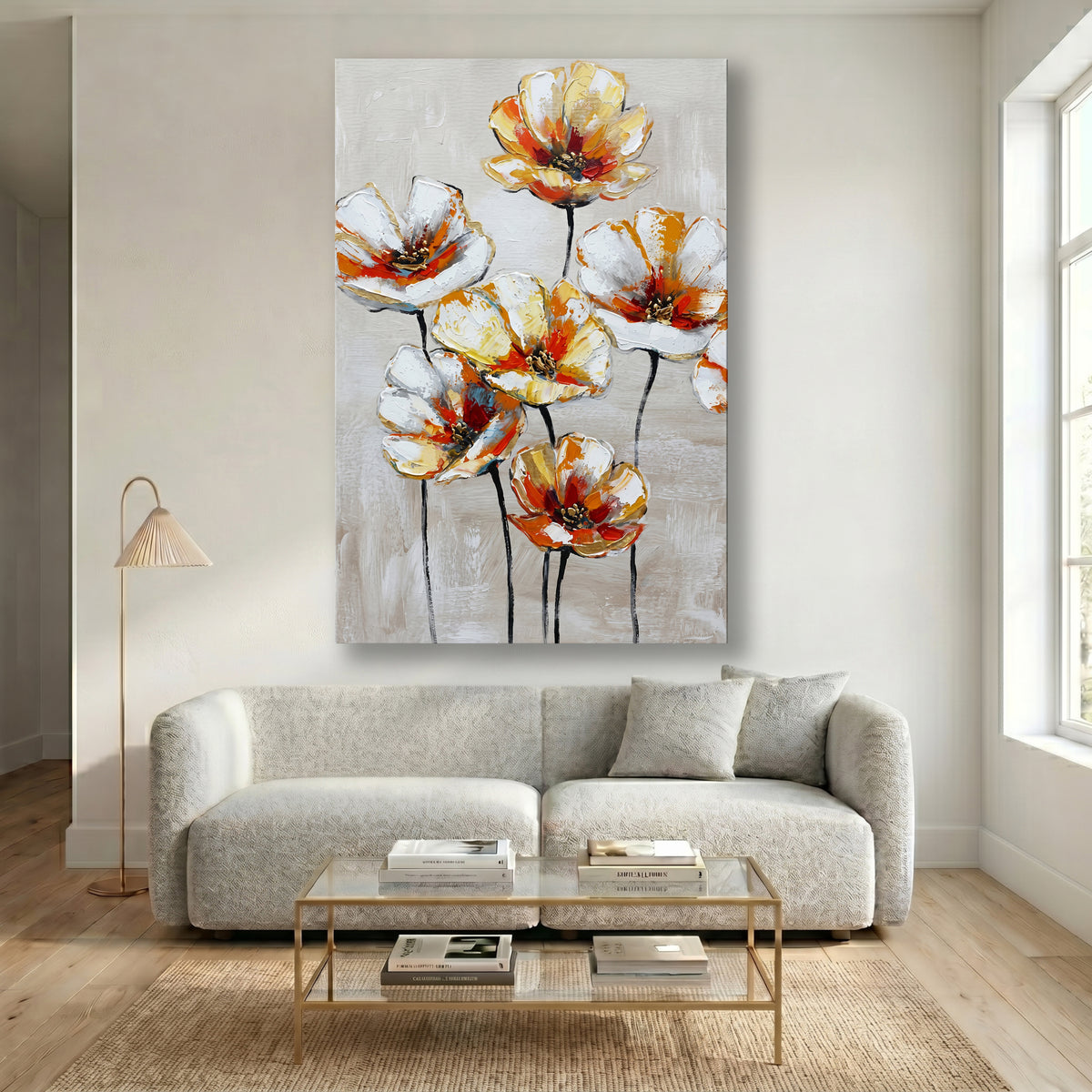 Painting Luminous Resonance