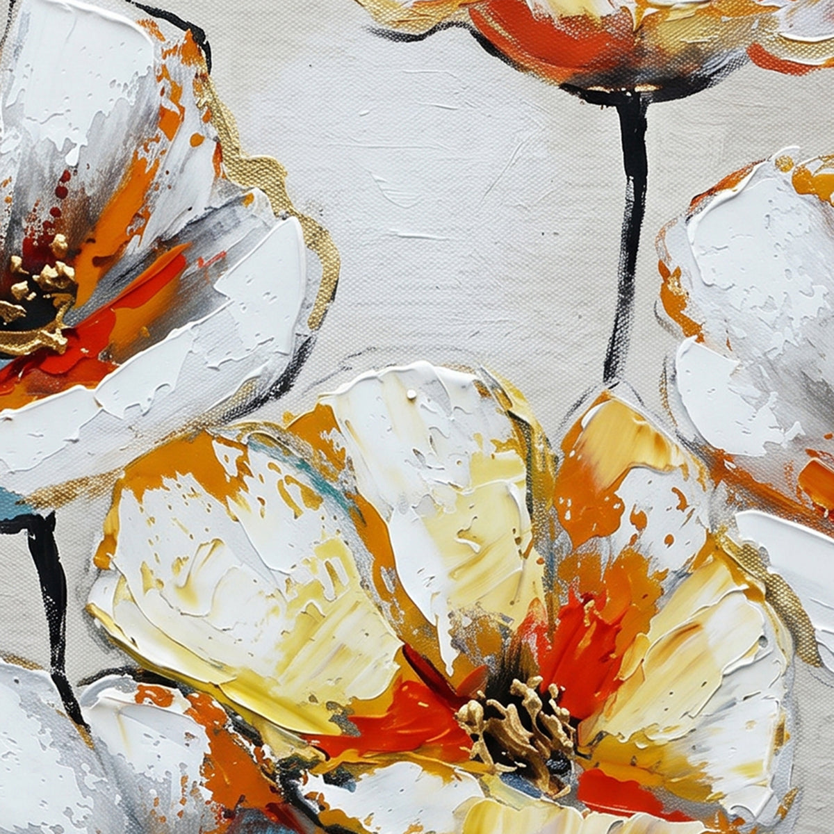 Painting Luminous Resonance