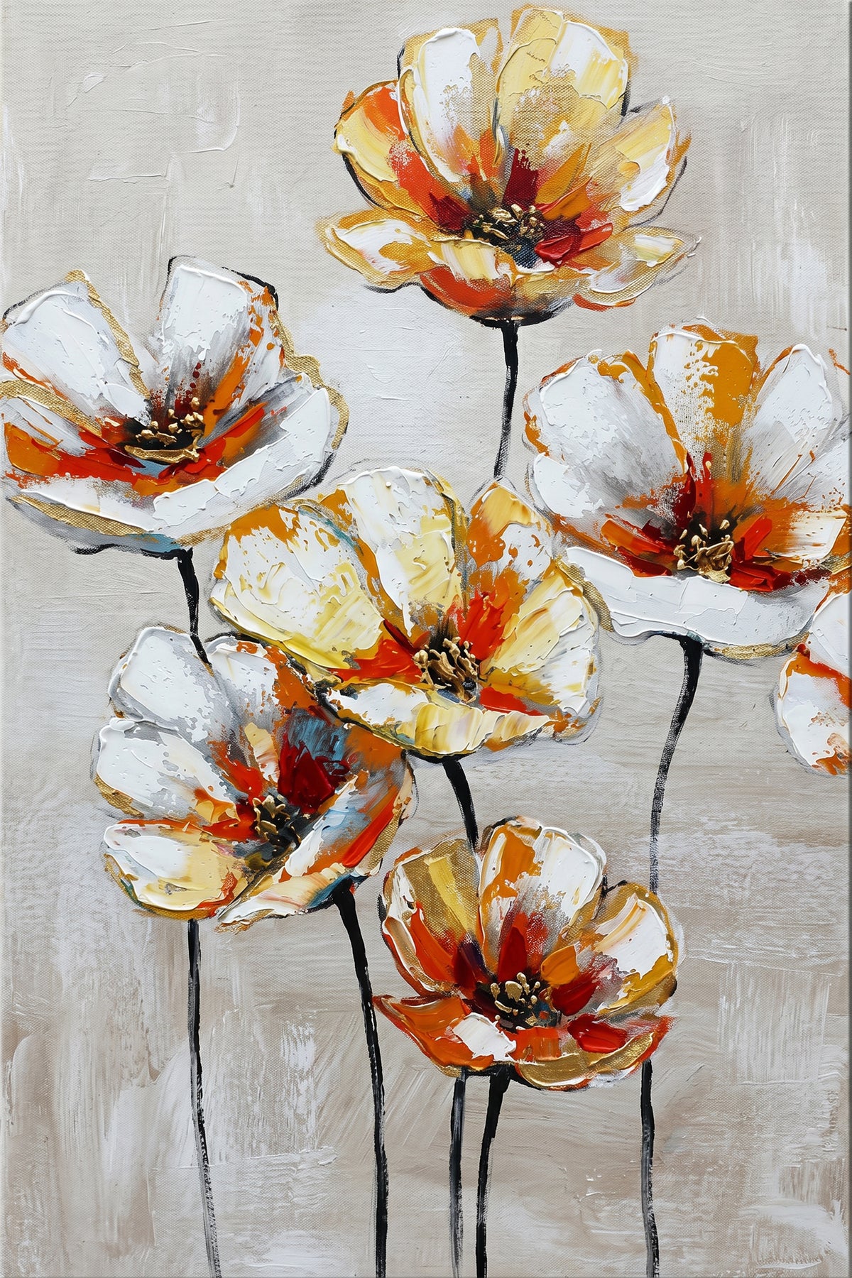 Painting Luminous Resonance