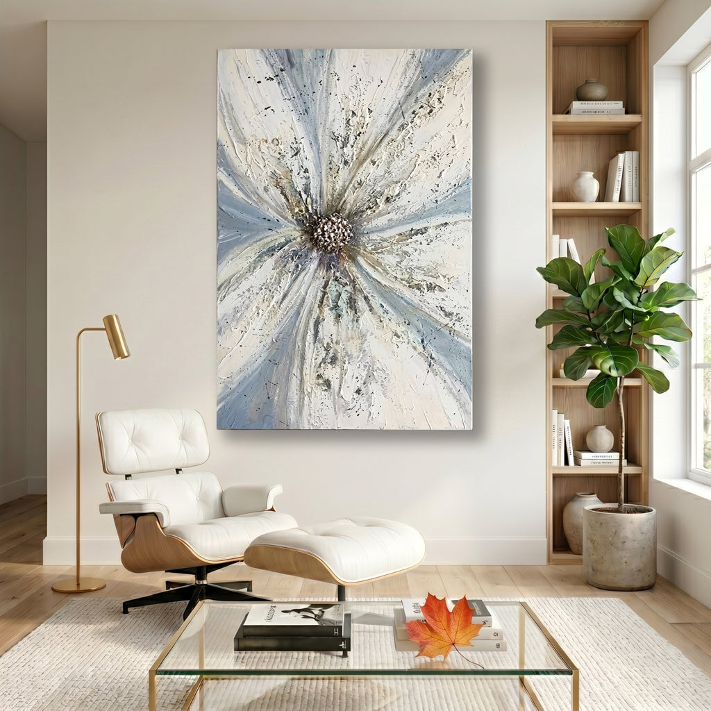 Painting Glacial Resonance