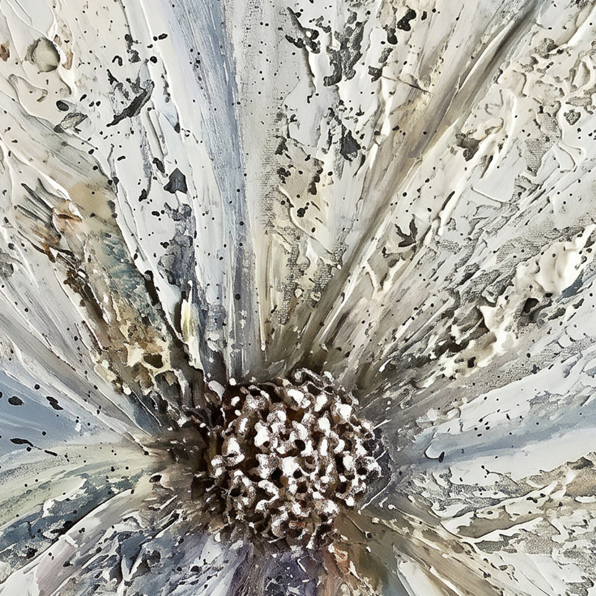 Painting Glacial Resonance