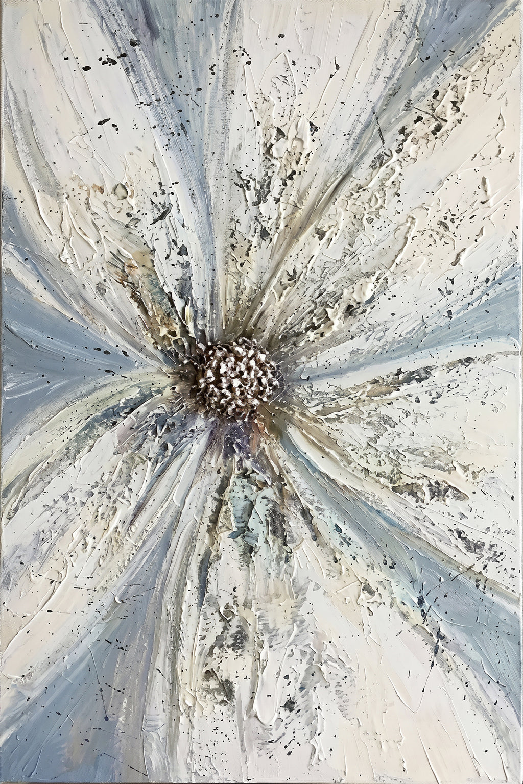 Painting Glacial Resonance