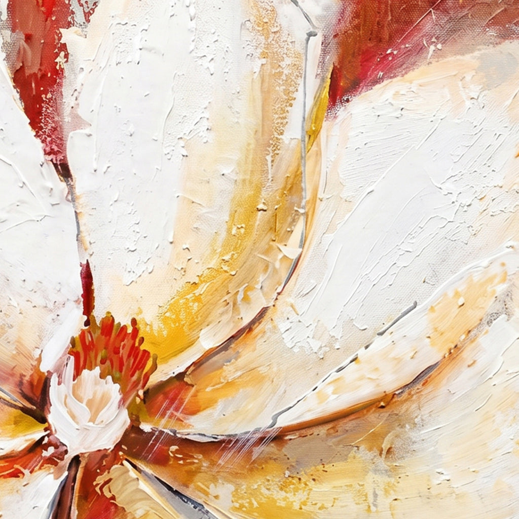 Painting Alabaster Resonance