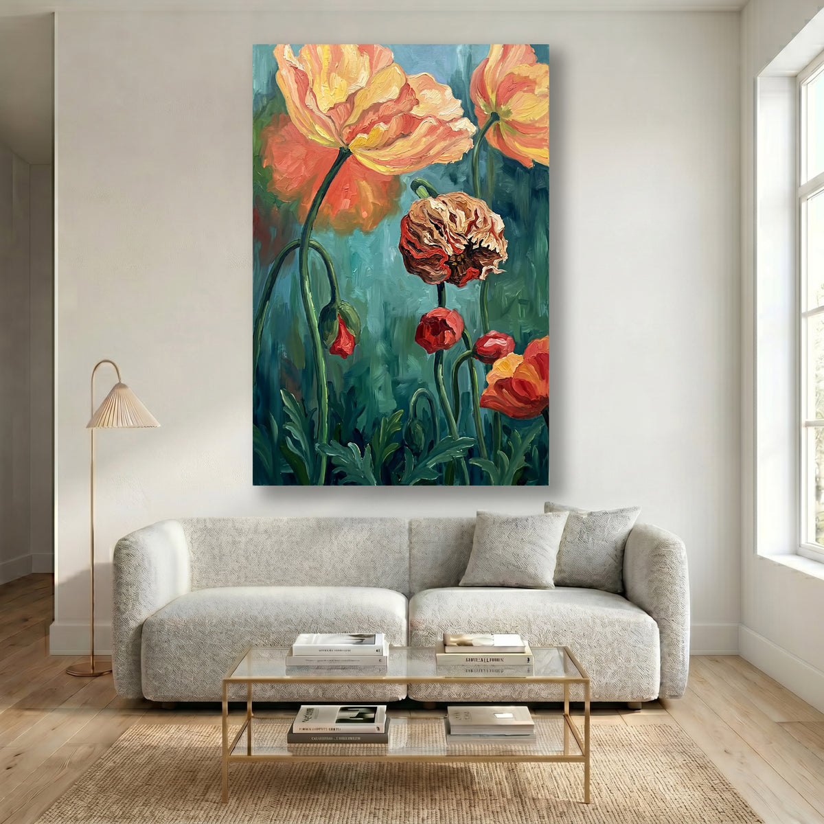 Painting Coral Resurgence