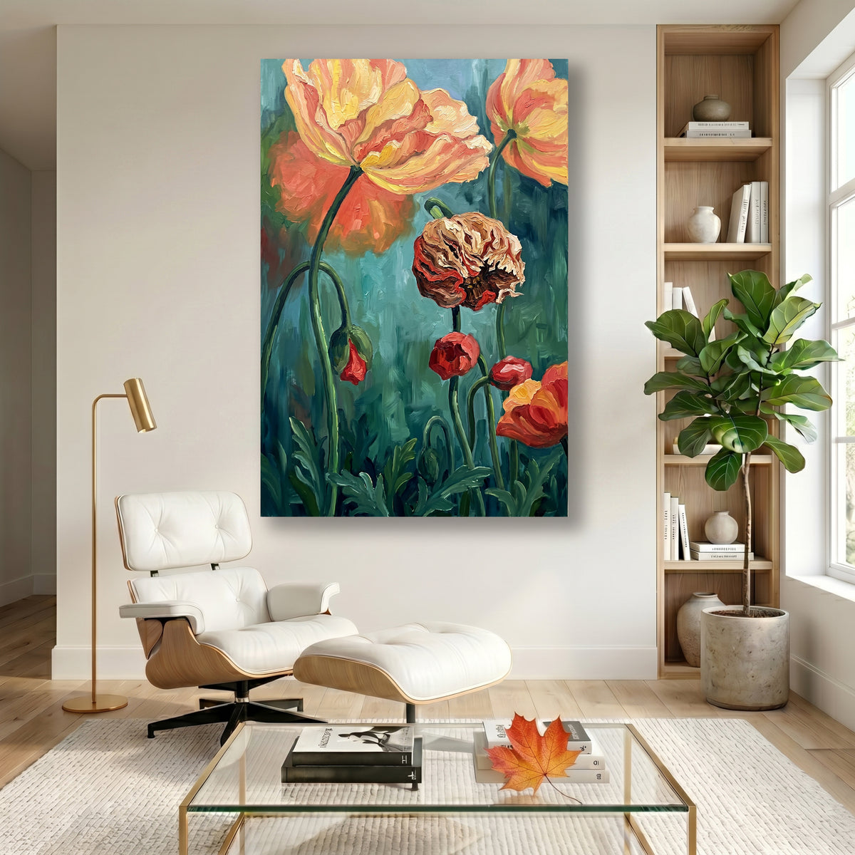 Painting Coral Resurgence