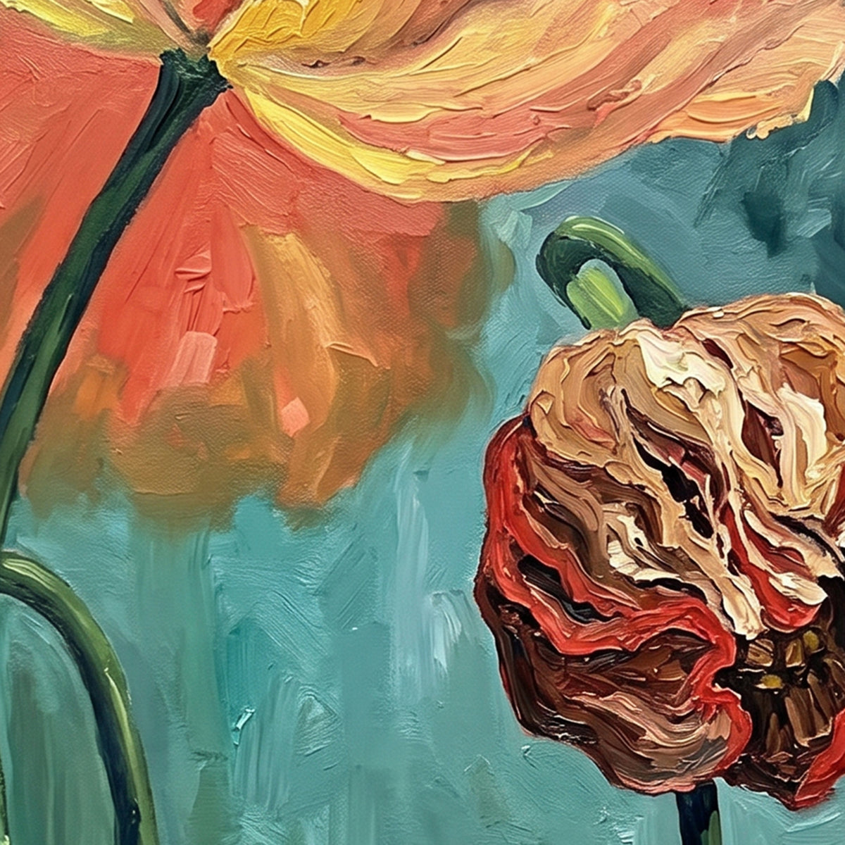 Painting Coral Resurgence