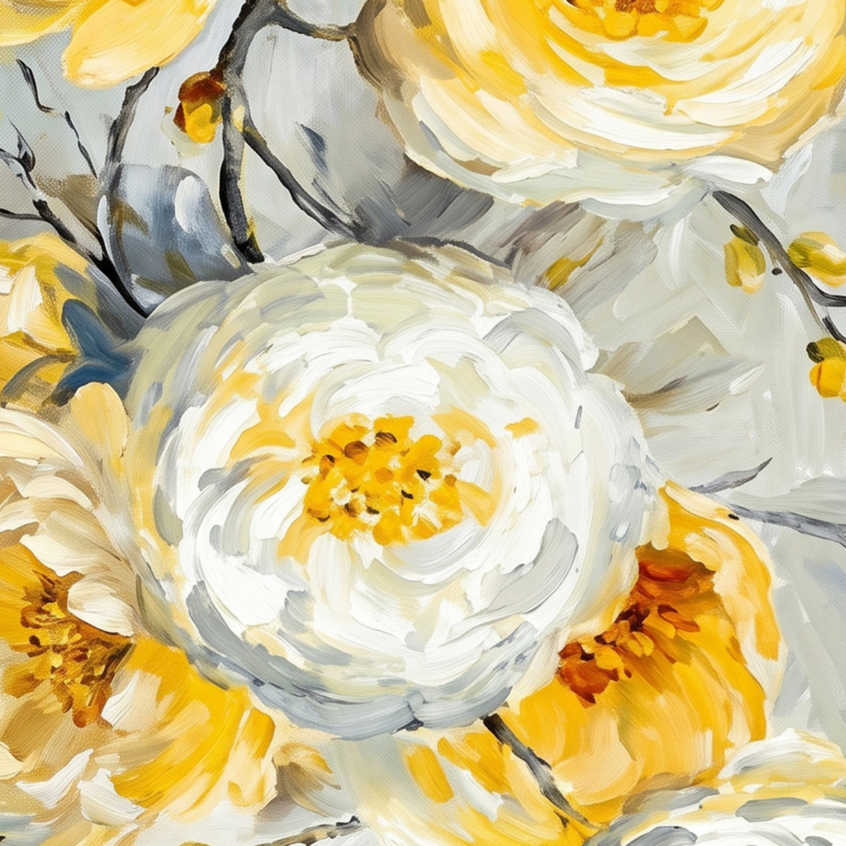 Painting Gilded Ascendance
