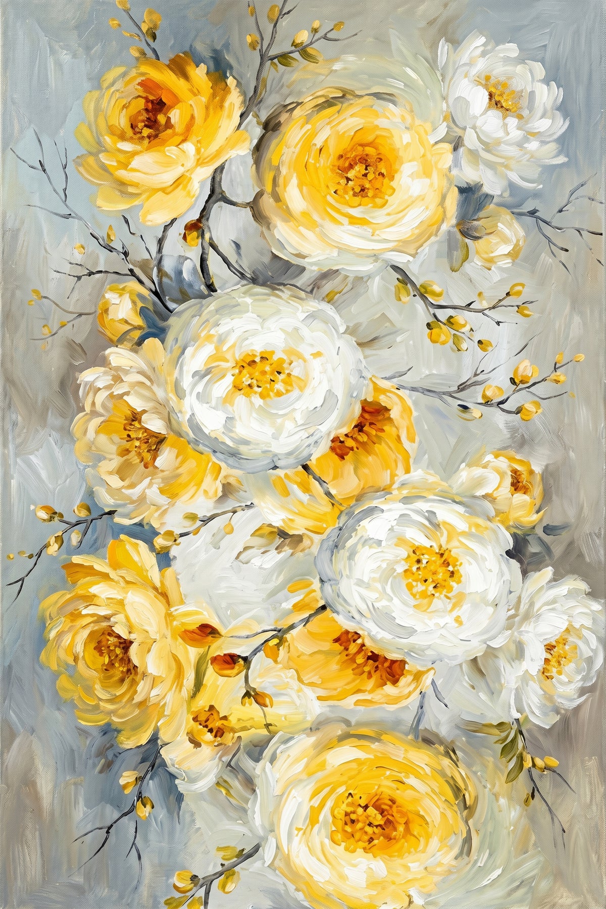 Painting Gilded Ascendance