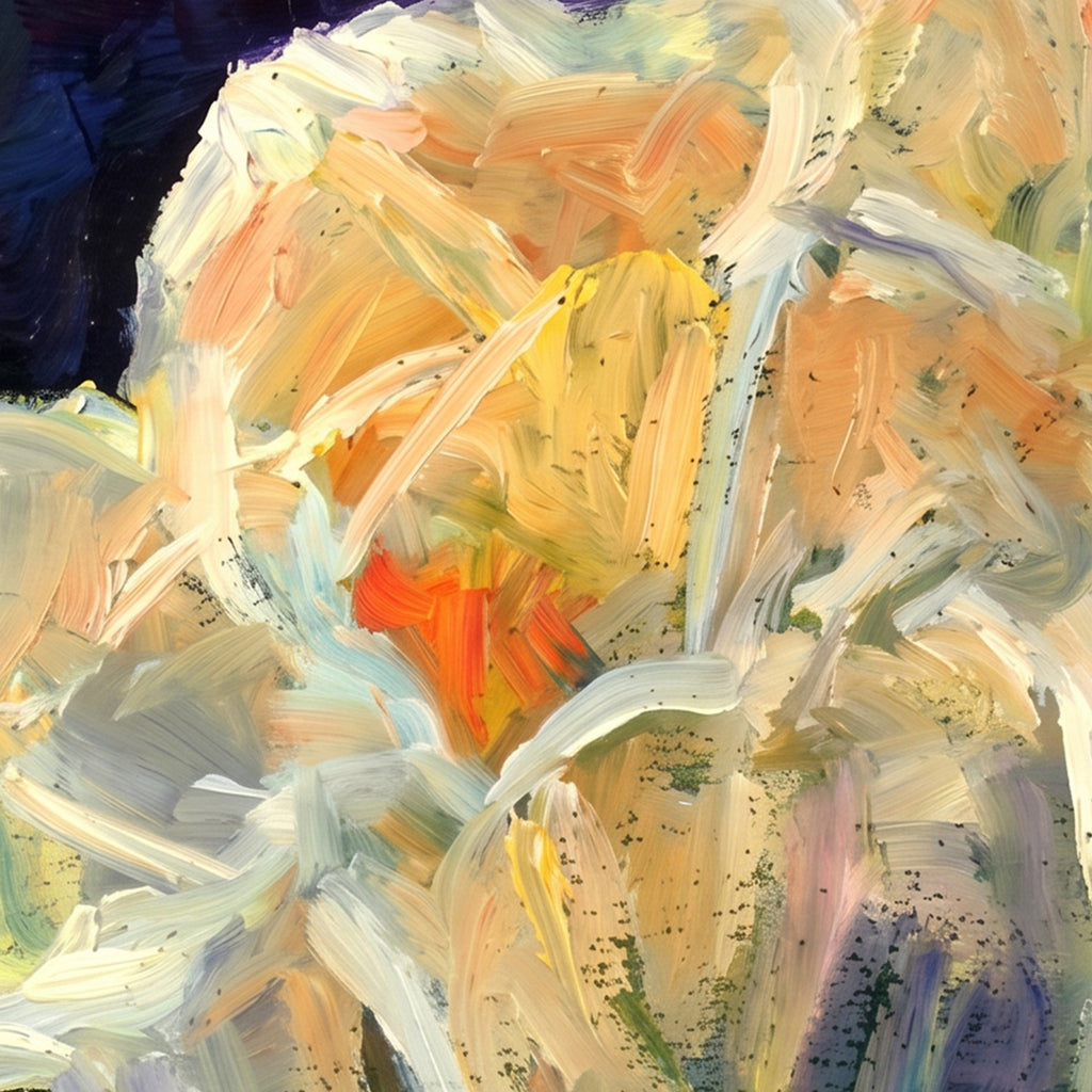 Painting Luminous Emergence