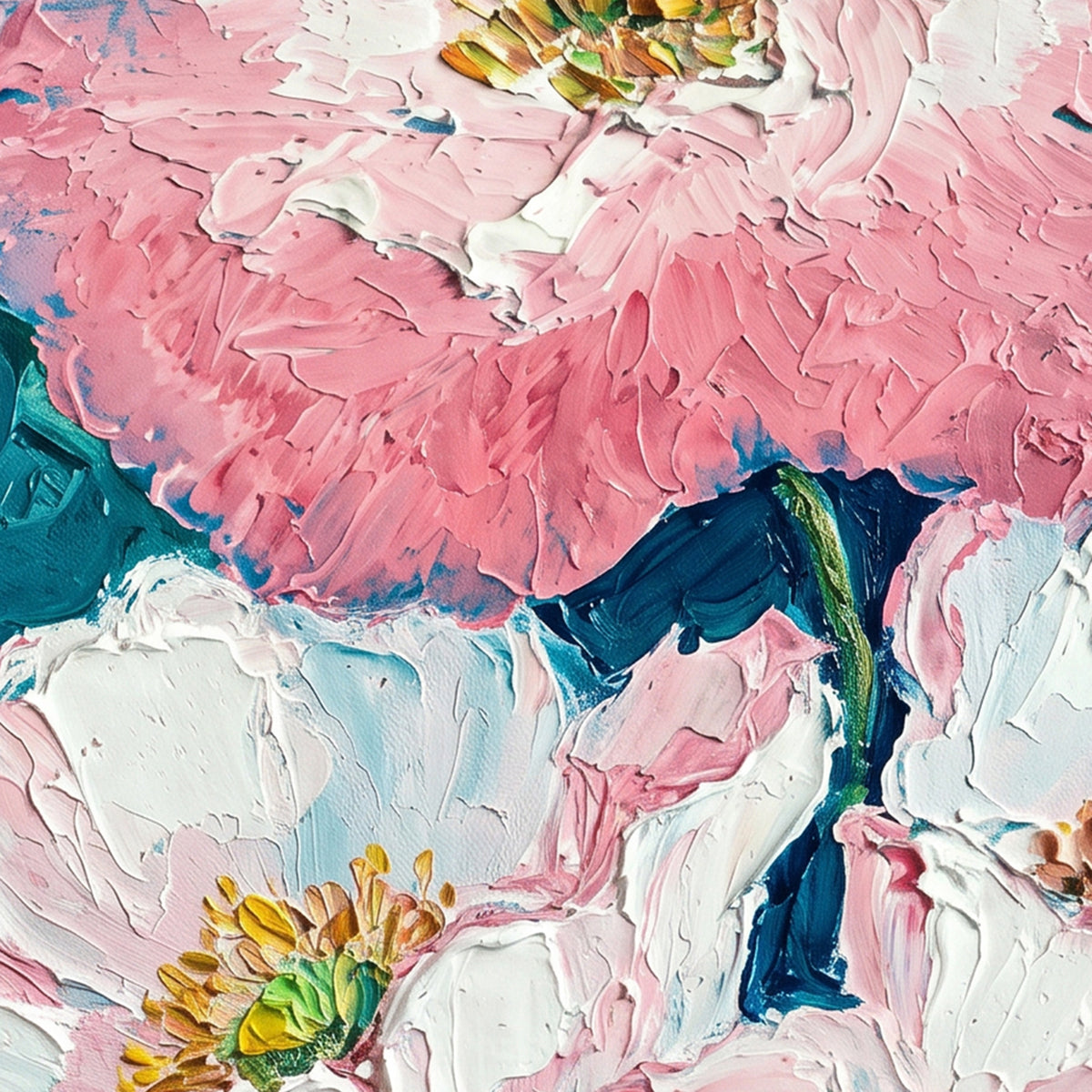 Painting Luminous Blush Botanica
