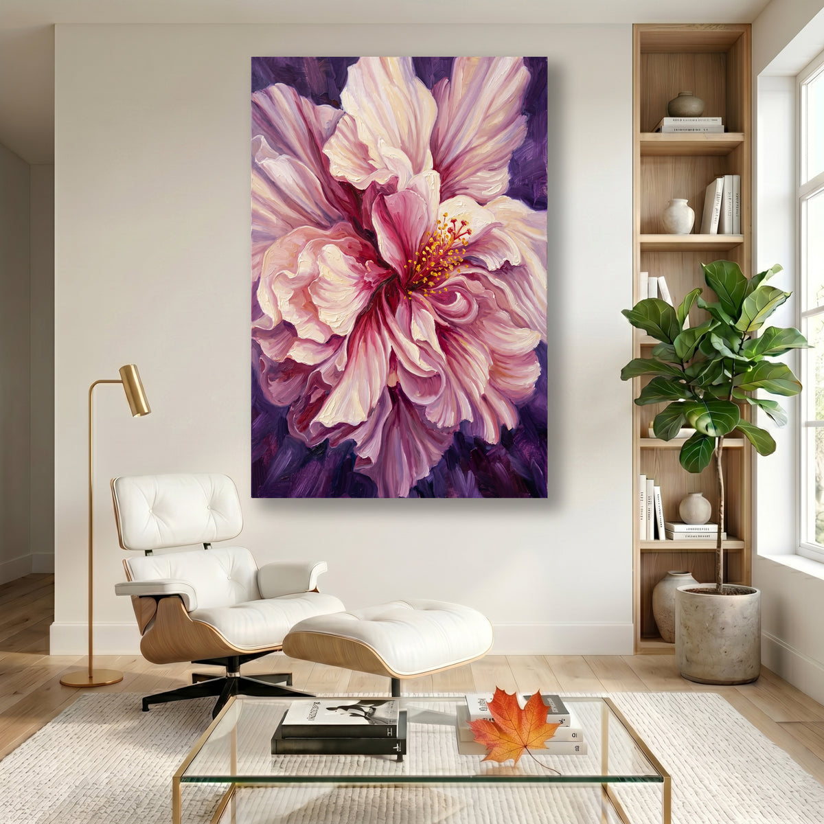 Painting Velvet Resonance