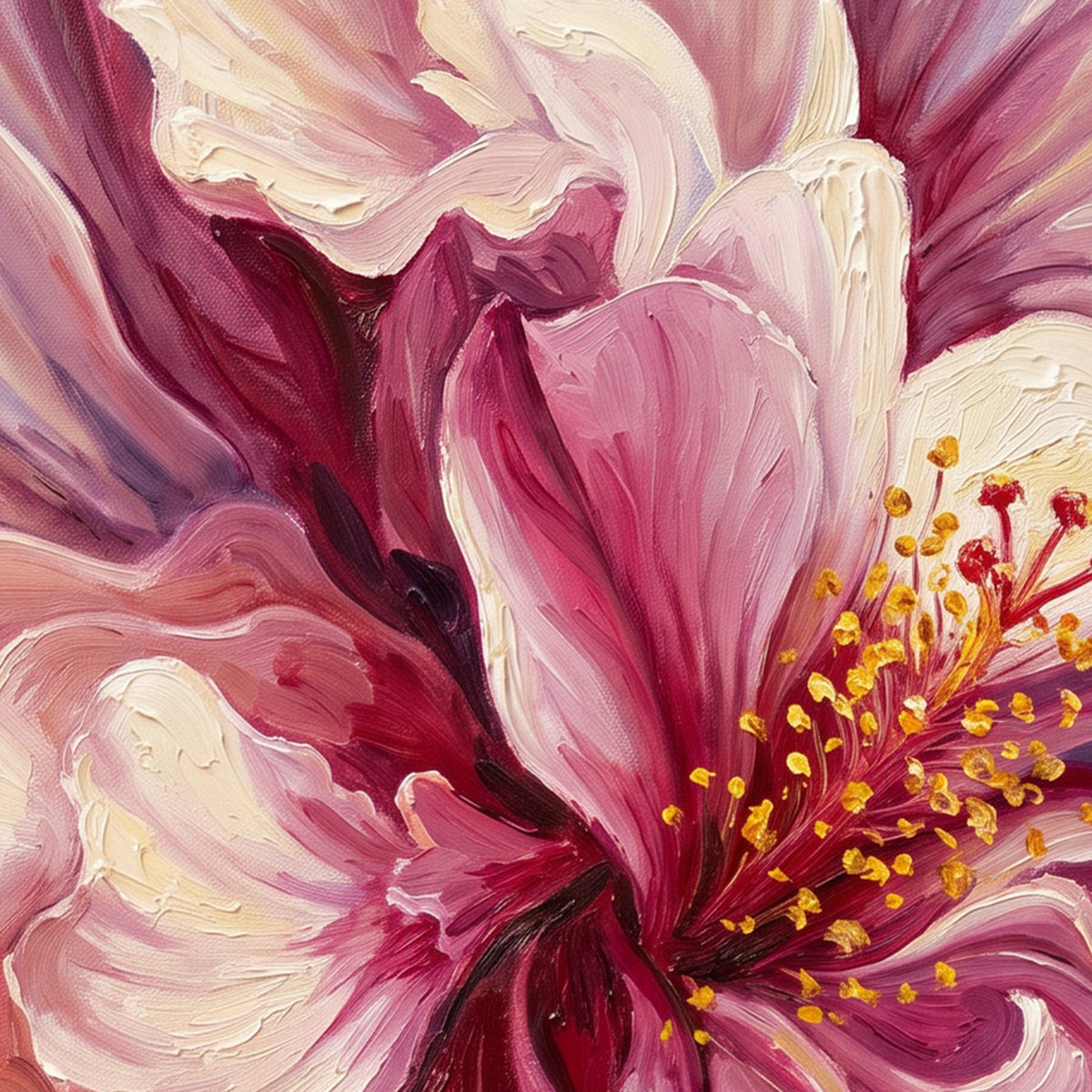 Painting Velvet Resonance