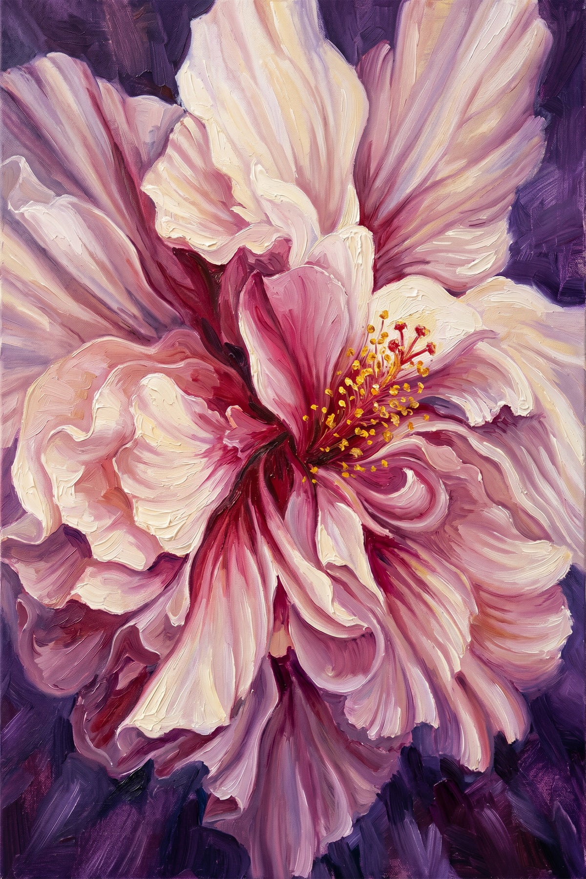 Painting Velvet Resonance