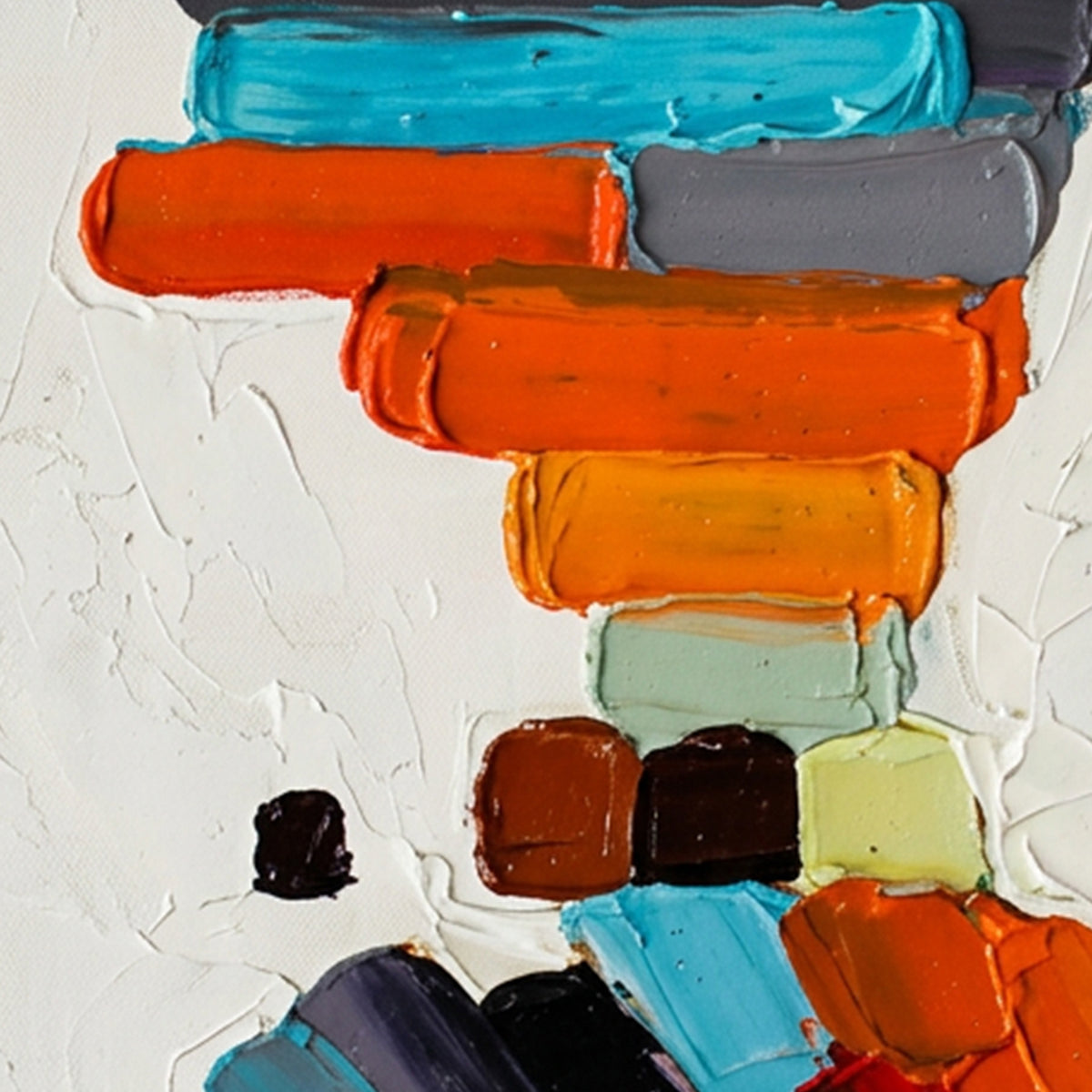 Painting Chromatic Strata