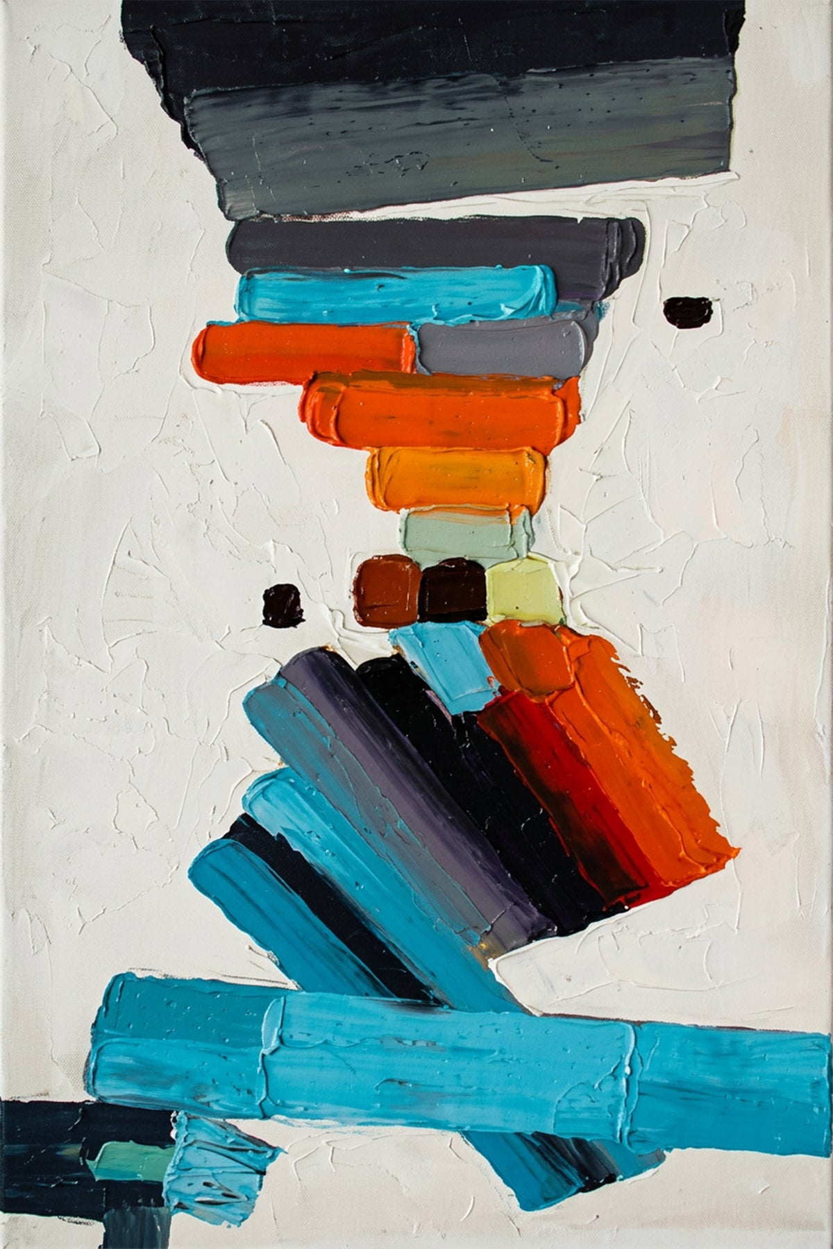 Painting Chromatic Strata