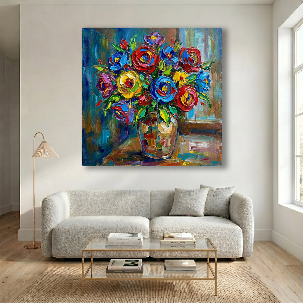Painting Chromatic Resonance