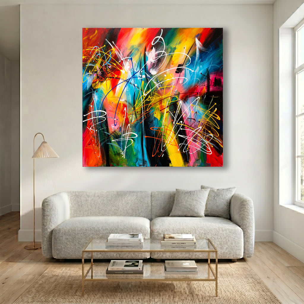 Painting Chromatic Velocity