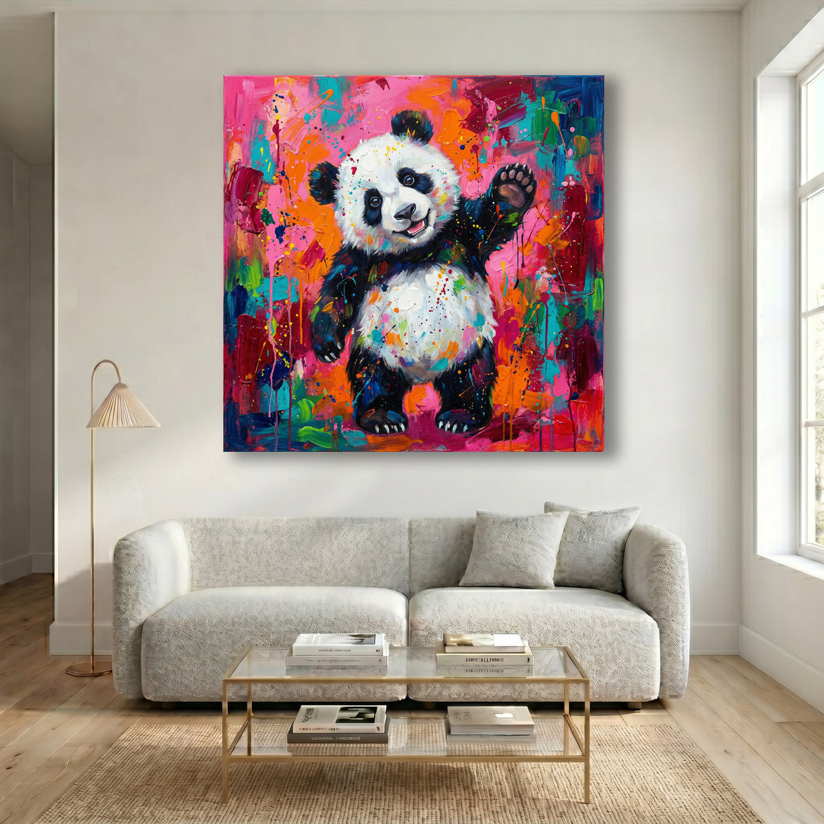 Painting Chromatic Vitality