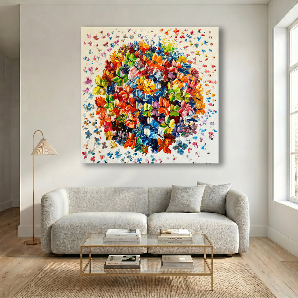 Painting Chromatic Dispersion