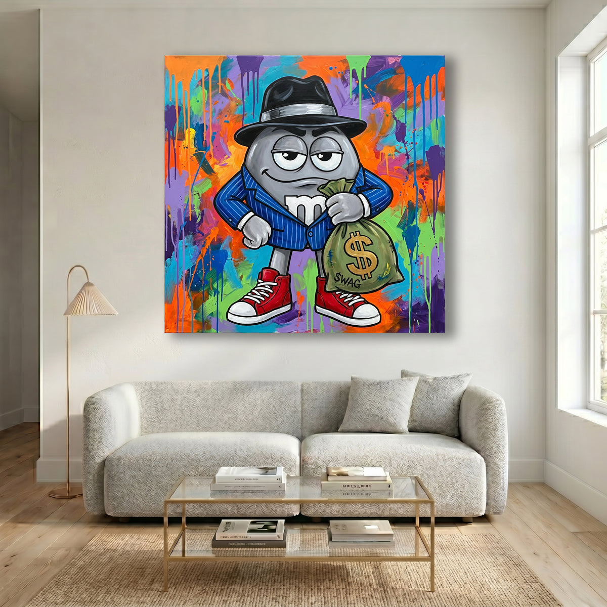 Painting Chromatic Swagger