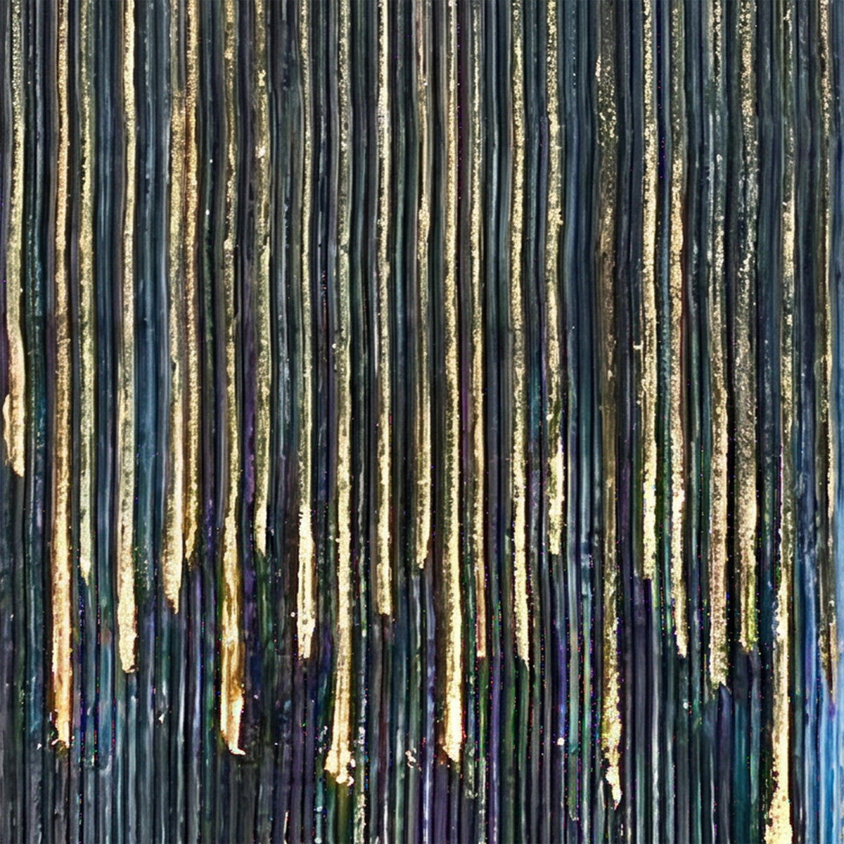 Painting Golden Rain