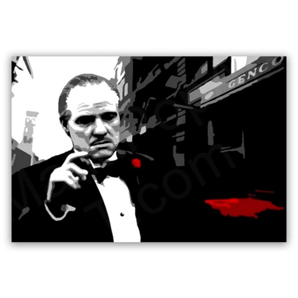 Marlon Brando “Godfather” 1 luik