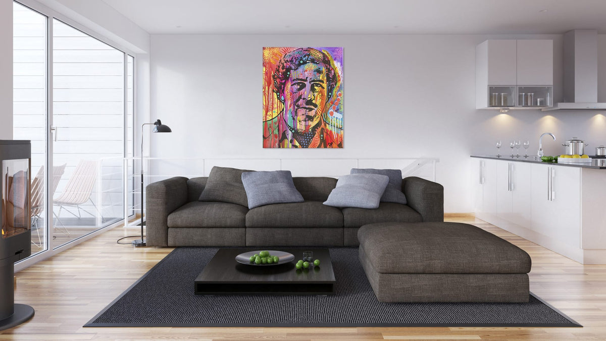 Pablo Escobar Art