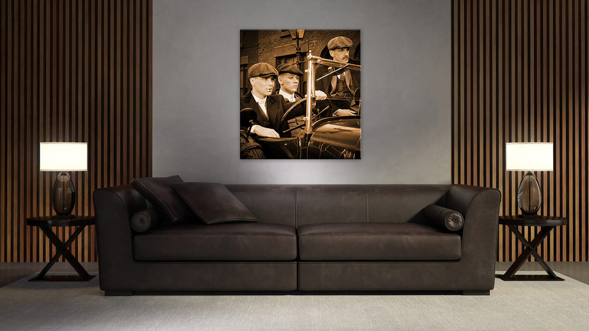 Peaky Blinders Brothers