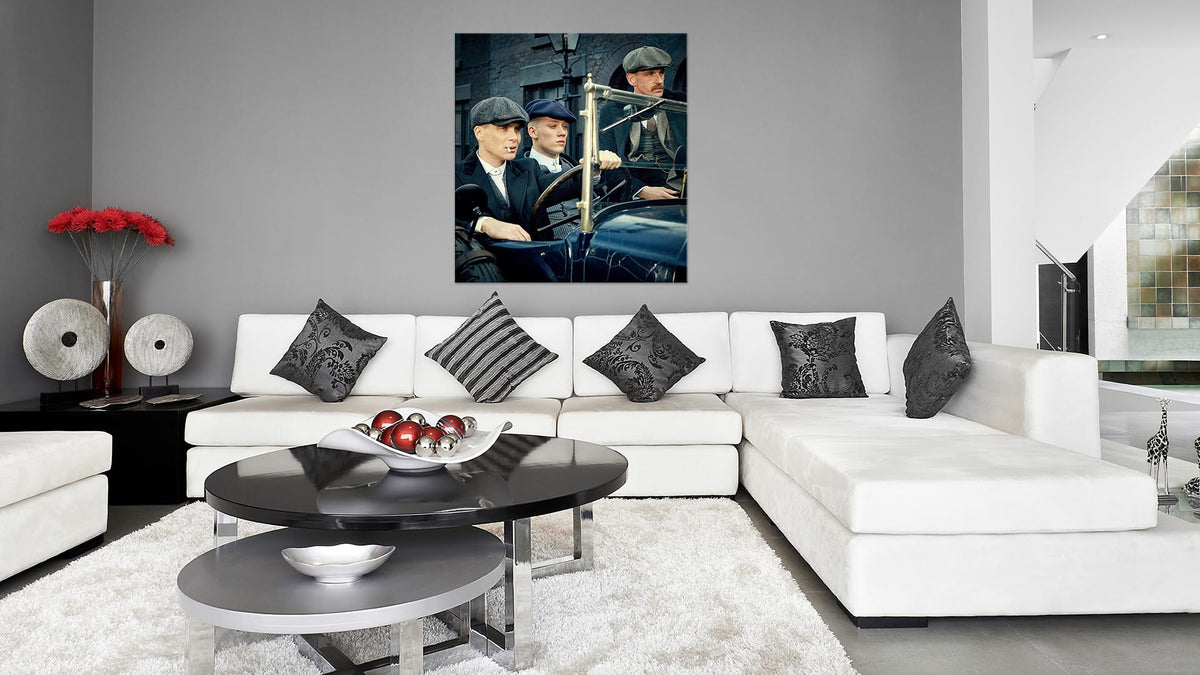 Peaky Blinders Brothers