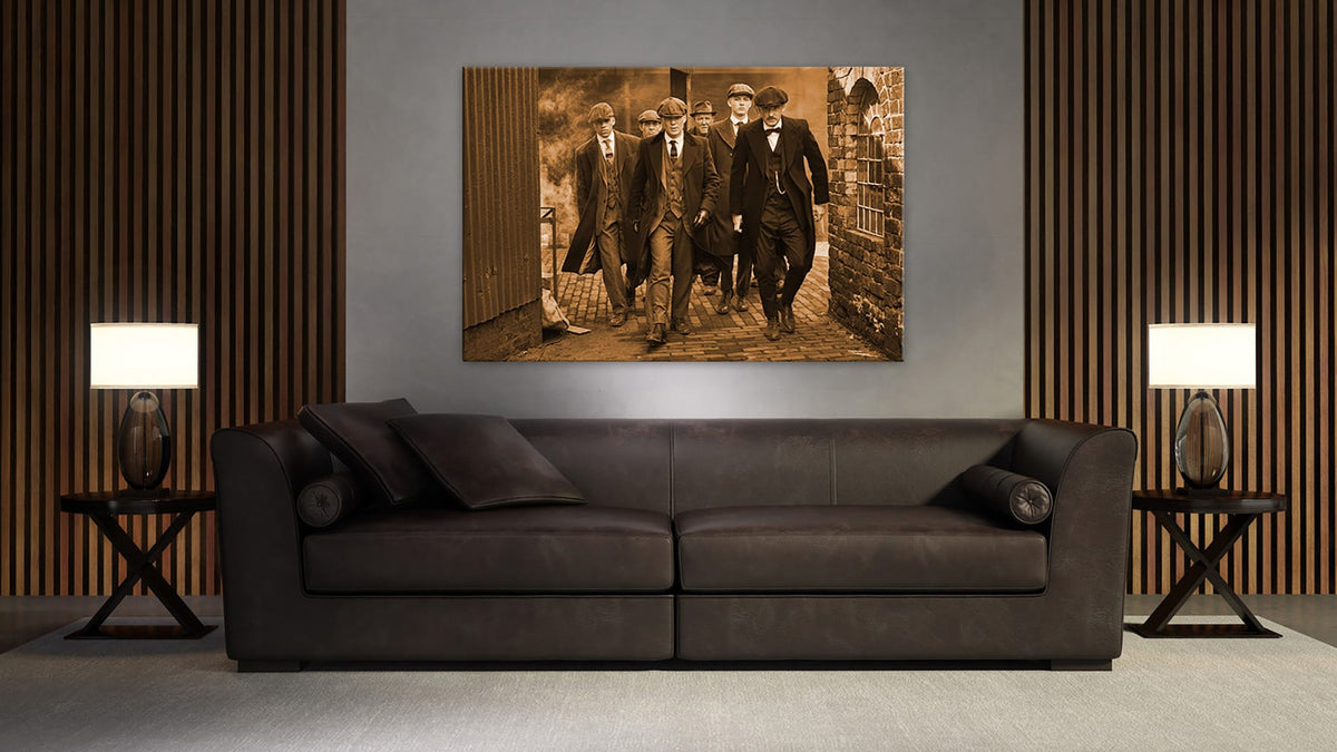 Peaky Blinders Gang