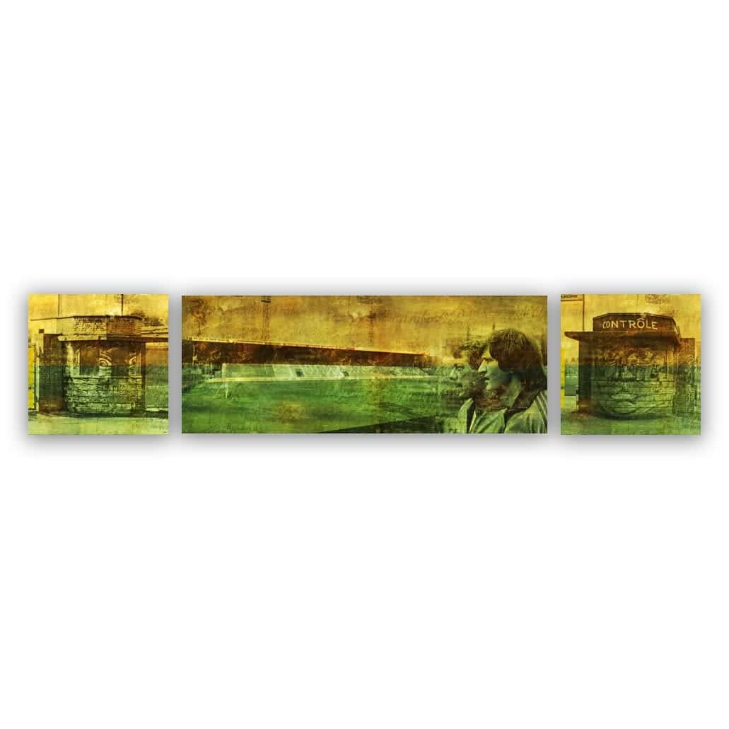 Ado Den Haag 3 luik