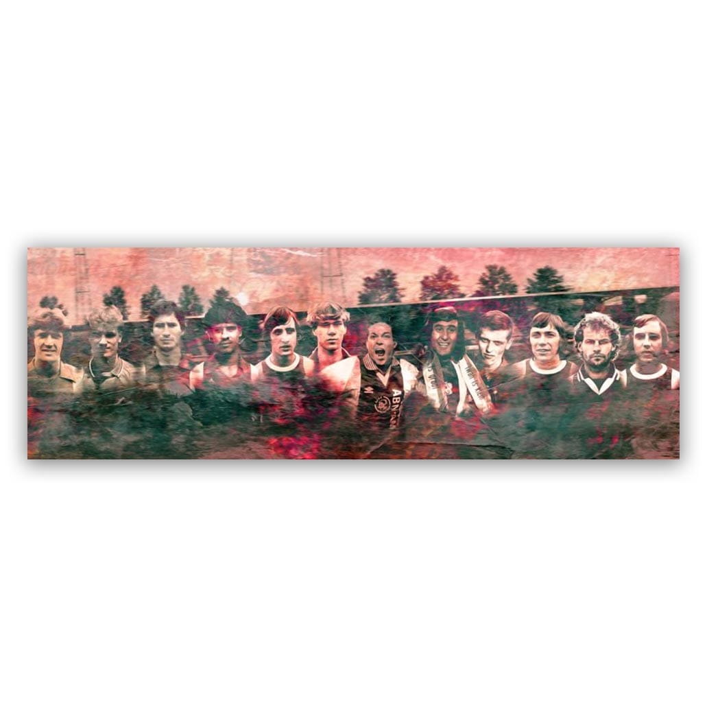 De Ajax iconen