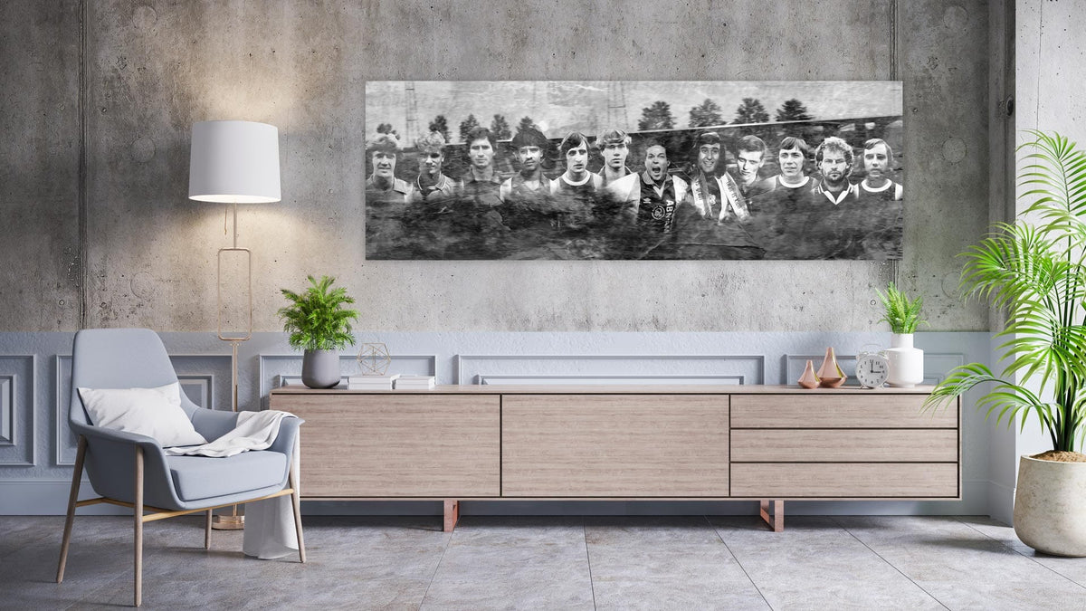 De Ajax iconen