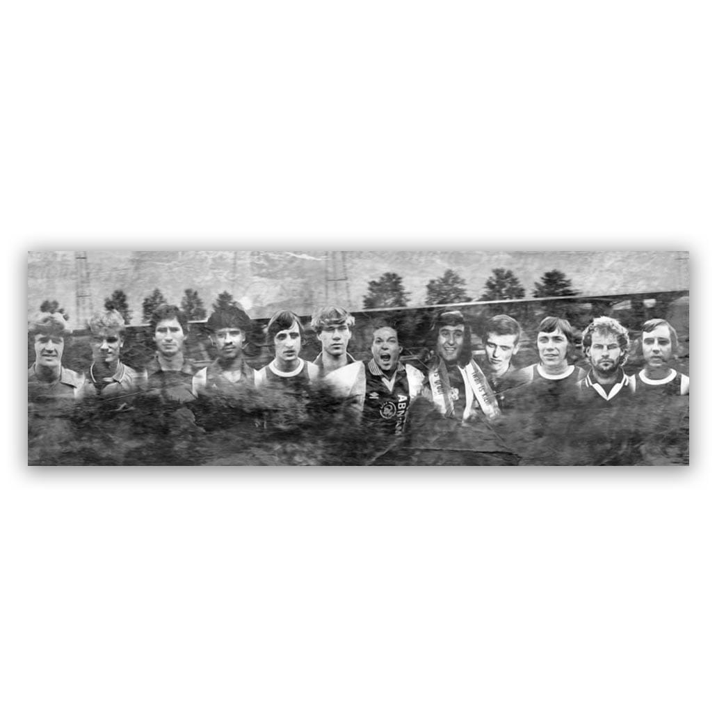 De Ajax iconen