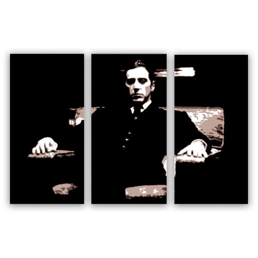 Al Pacino “Godfather” 3 luik