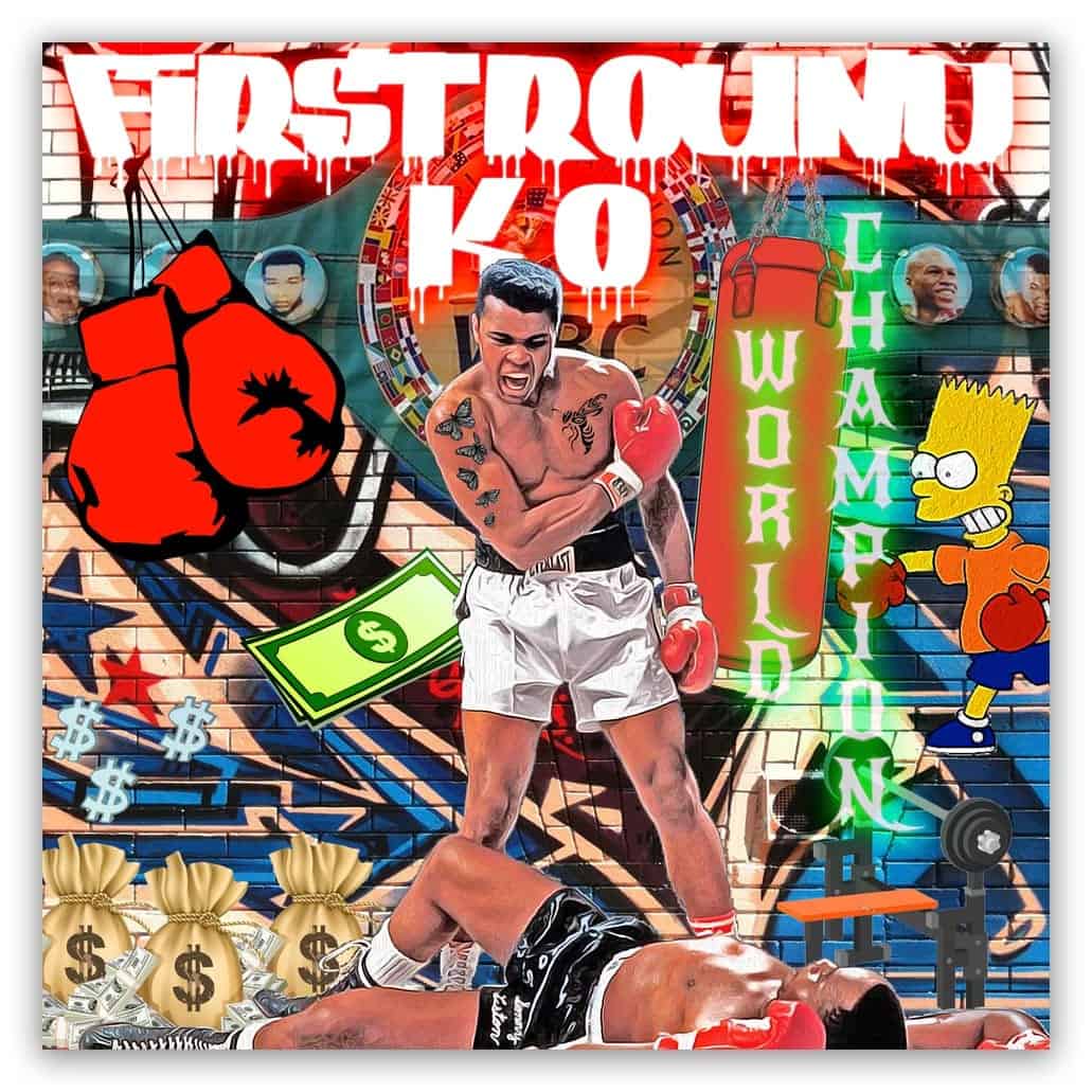 Ali Liston KO