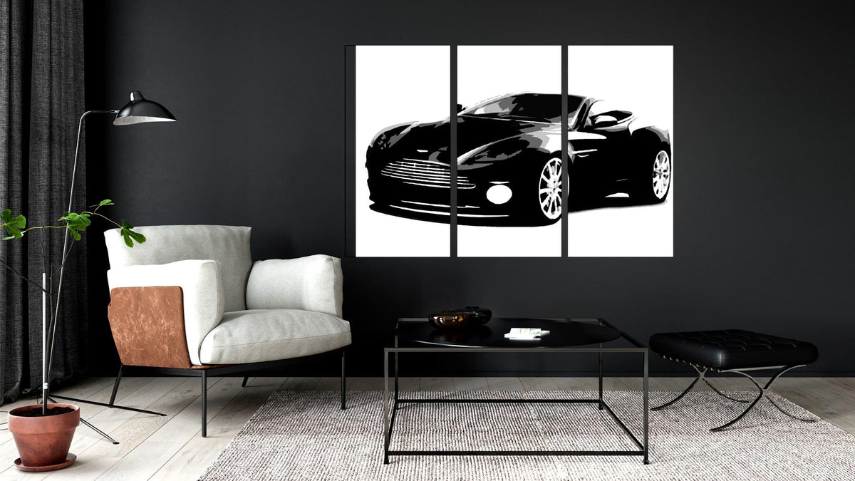 Aston Martin 3 luik