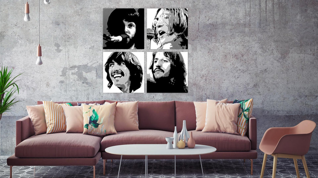 Beatles 4 luik