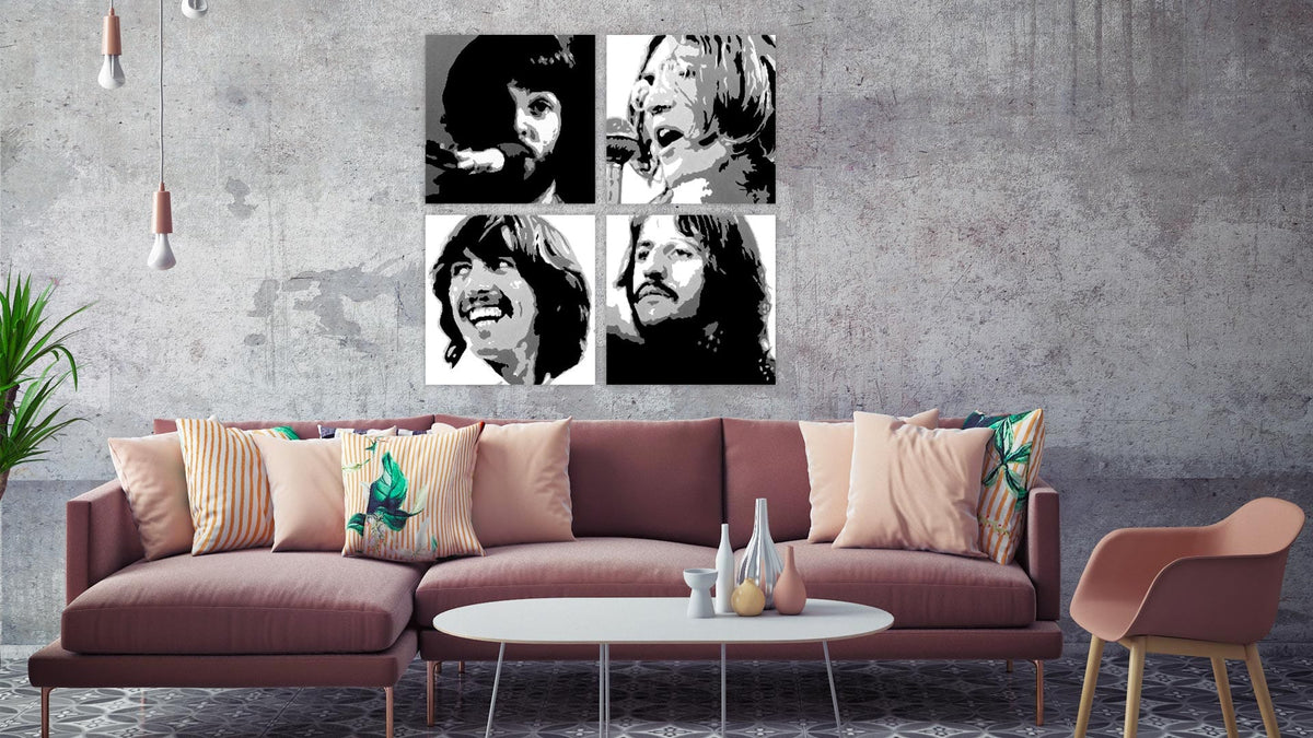 Beatles 4 luik