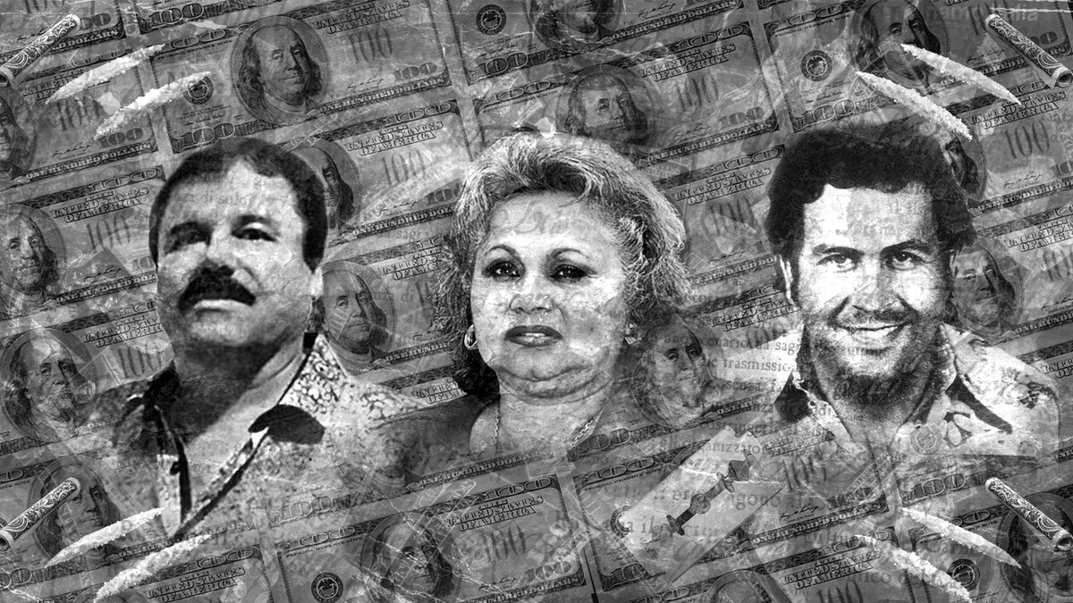 El Chapo, Blanco, Escobar