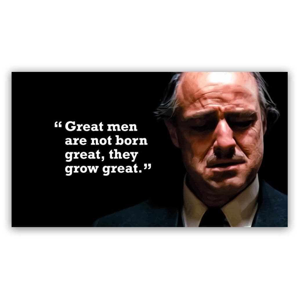 Don Corleone quote 1