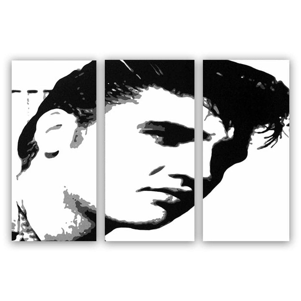 Elvis Presley 3 luik