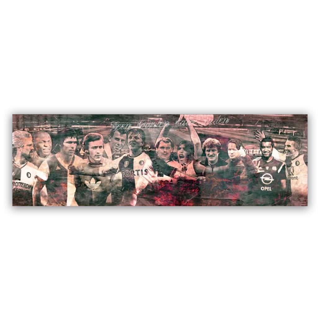 De Feyenoord Iconen