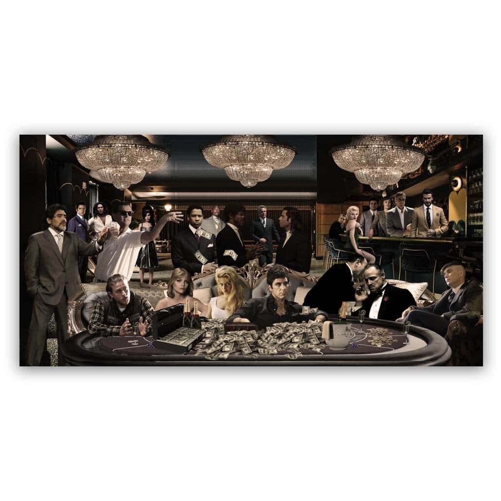 Icons Casino Night
